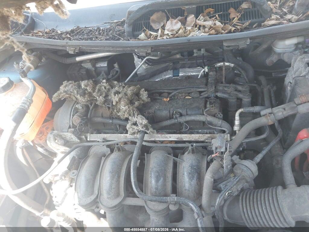 3FADP4FJ2CM198396 2012 FORD FIESTA photo no. 10