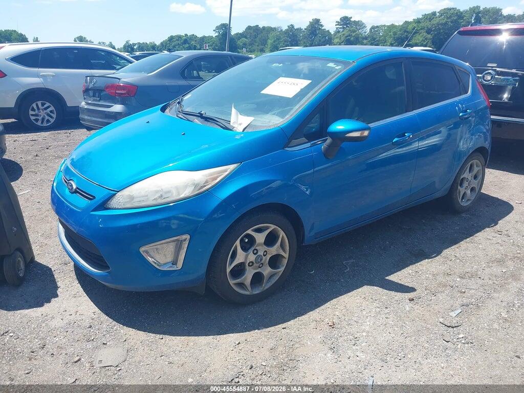 3FADP4FJ2CM198396 2012 FORD FIESTA photo no. 2