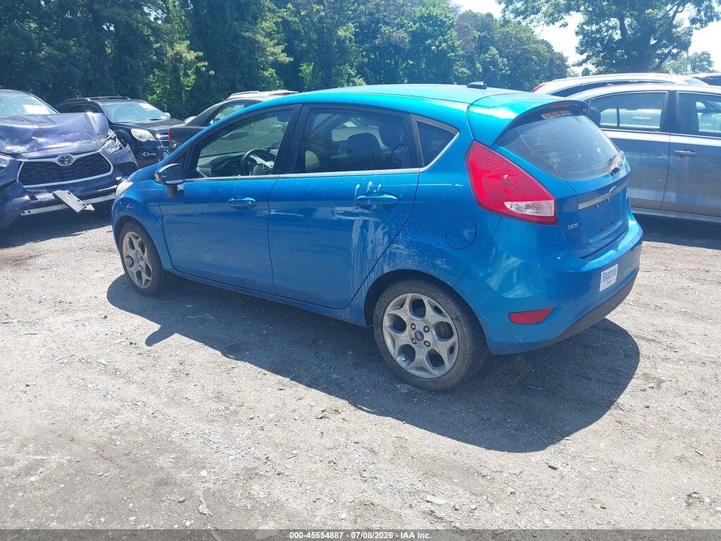 3FADP4FJ2CM198396 2012 FORD FIESTA photo no. 3