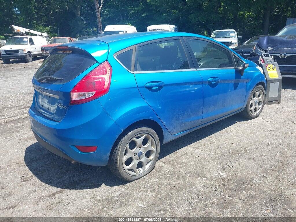 3FADP4FJ2CM198396 2012 FORD FIESTA photo no. 4