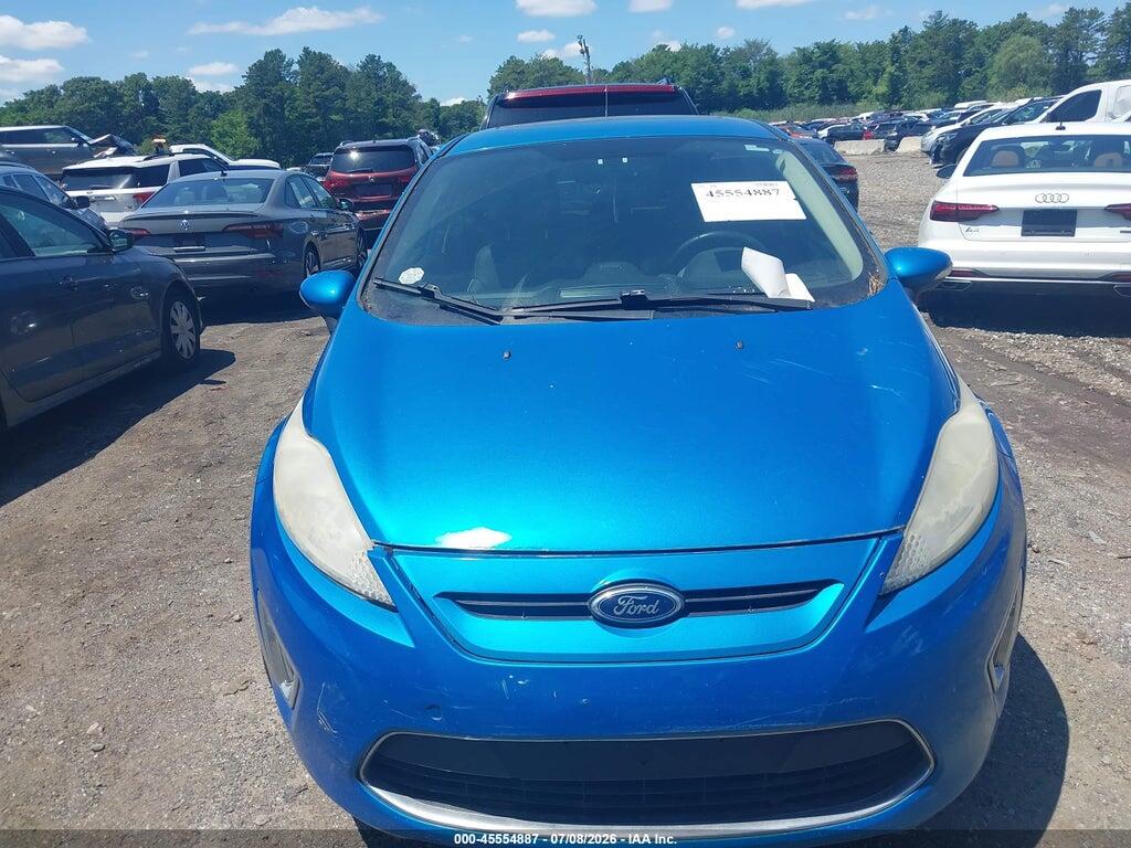 3FADP4FJ2CM198396 2012 FORD FIESTA photo no. 6