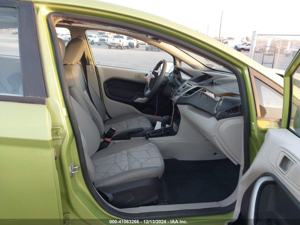 3FADP4EJ4CM153610 2012 FORD FIESTA photo no. 5