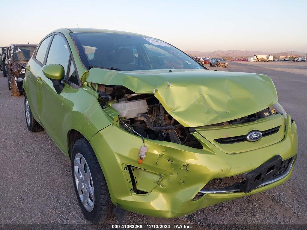 3FADP4EJ4CM153610 2012 FORD FIESTA photo no. 6