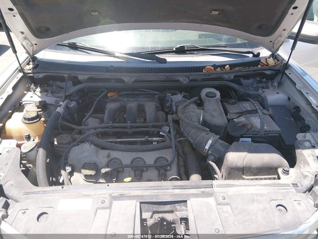 2FMGK5BC4CBD11359 2012 FORD FLEX photo no. 10