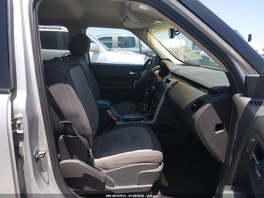 2FMGK5BC4CBD11359 2012 FORD FLEX photo no. 5
