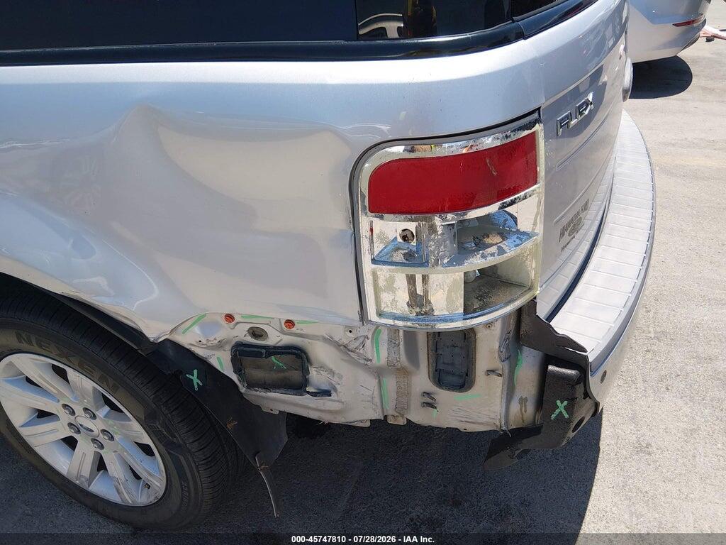2FMGK5BC4CBD11359 2012 FORD FLEX photo no. 6