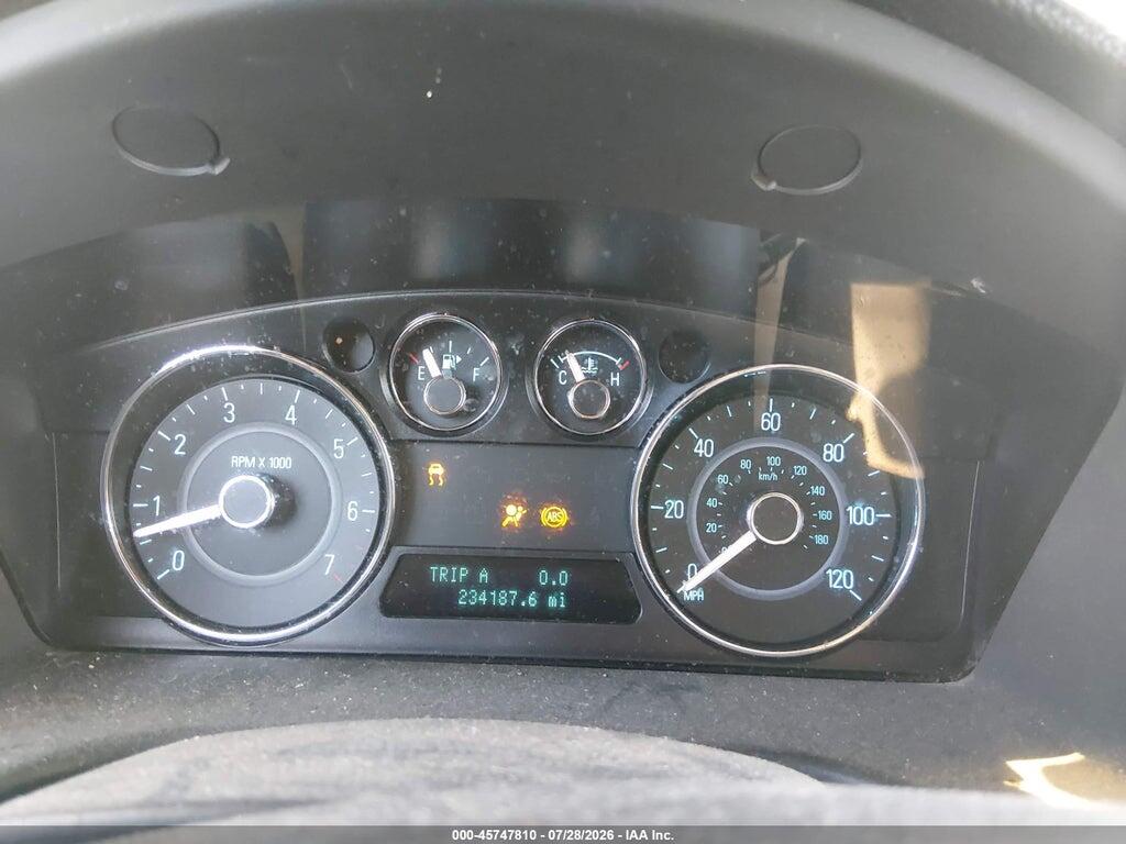 2FMGK5BC4CBD11359 2012 FORD FLEX photo no. 7