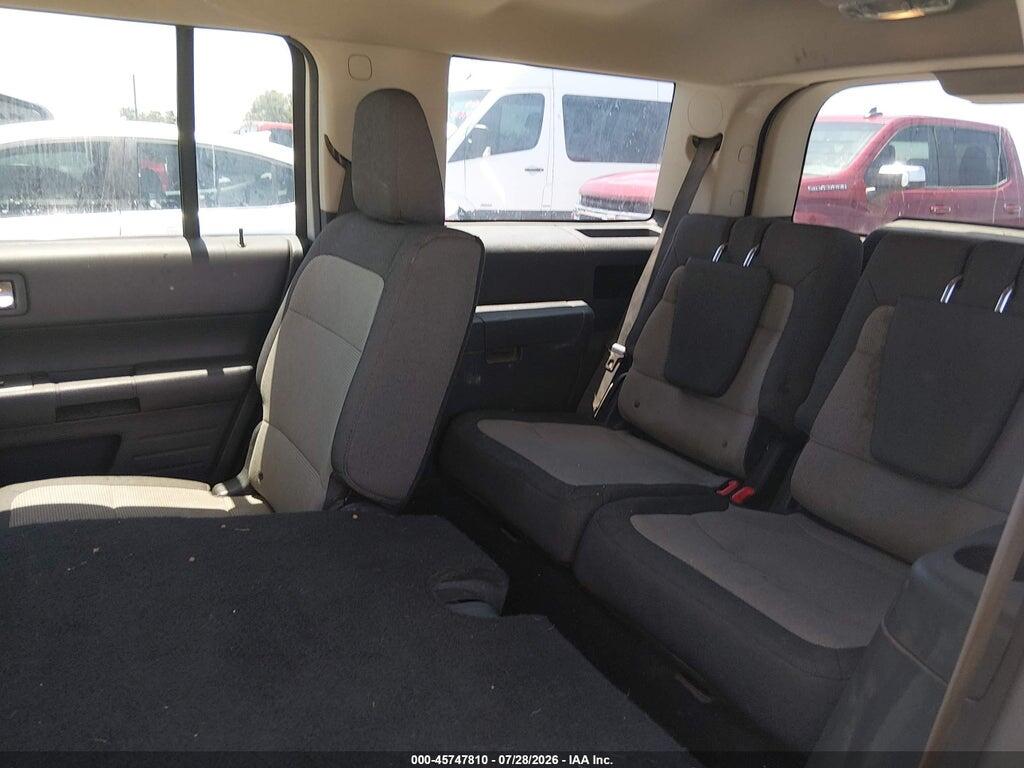 2FMGK5BC4CBD11359 2012 FORD FLEX photo no. 8