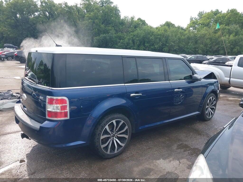 2FMGK5CC2CBD08748 2012 FORD FLEX photo no. 12