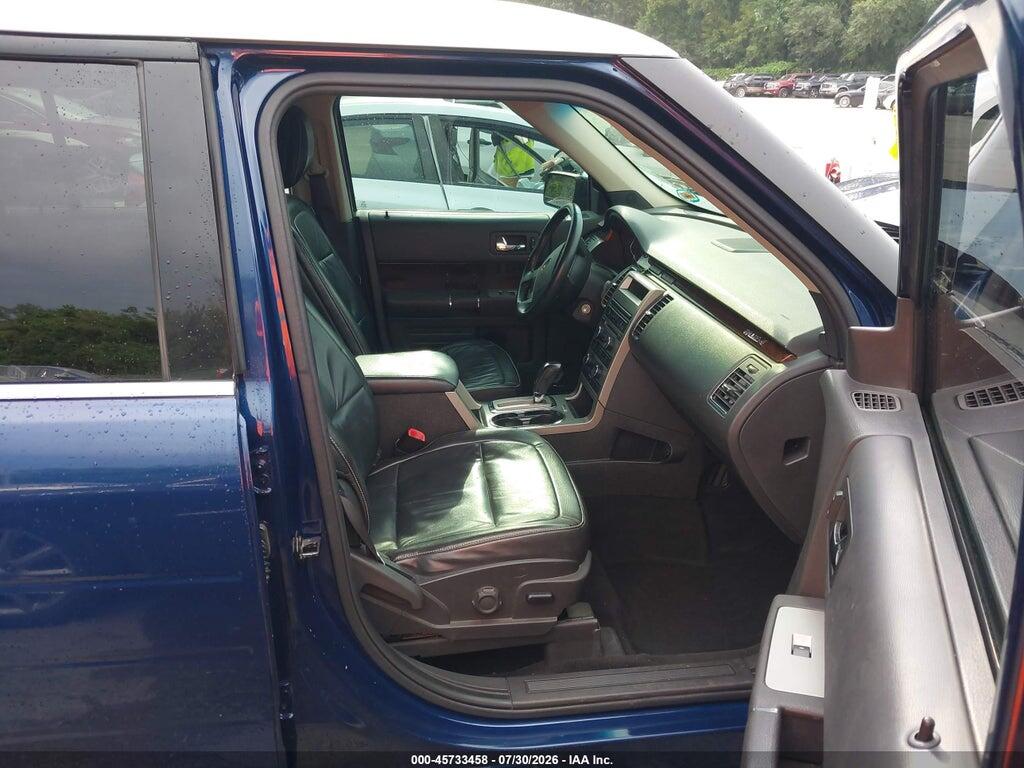 2FMGK5CC2CBD08748 2012 FORD FLEX photo no. 5