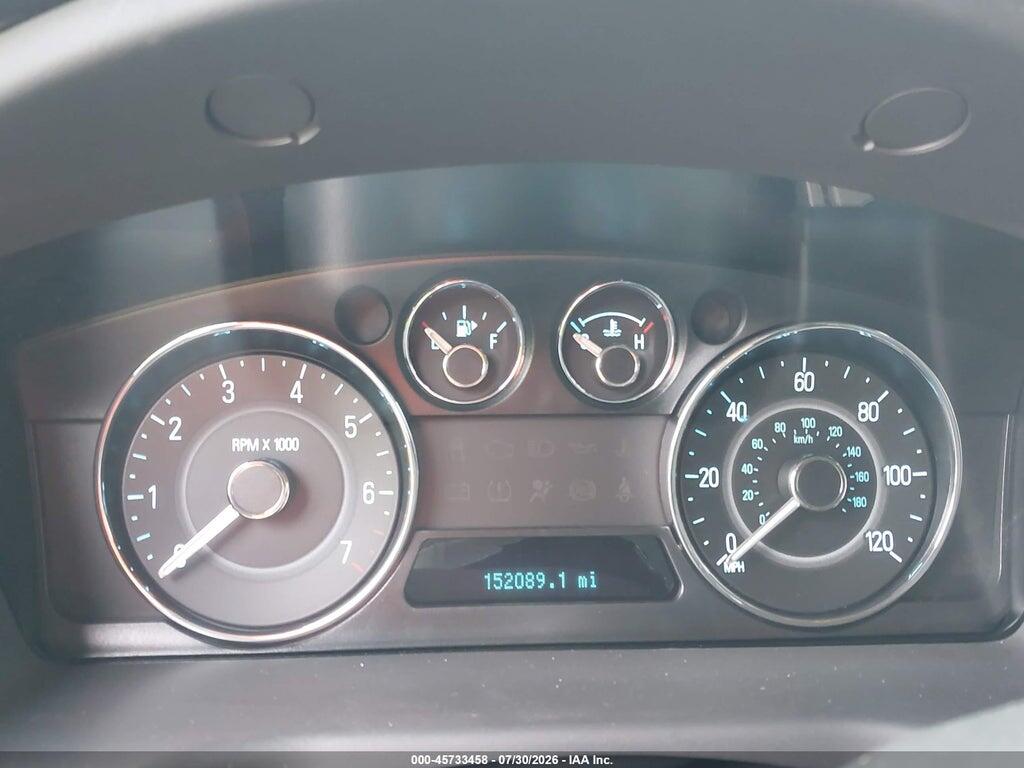 2FMGK5CC2CBD08748 2012 FORD FLEX photo no. 7