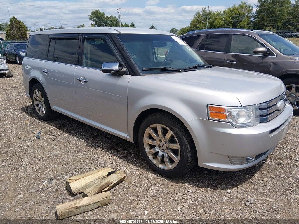 2FMGK5DC2CBD00941 2012 FORD FLEX photo no. 1