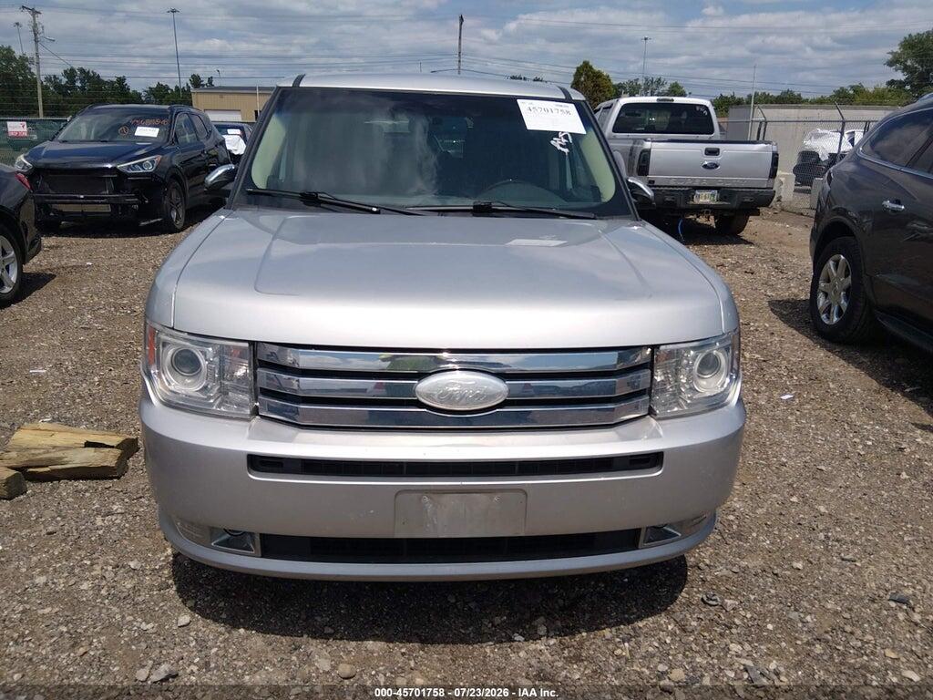 2FMGK5DC2CBD00941 2012 FORD FLEX photo no. 12