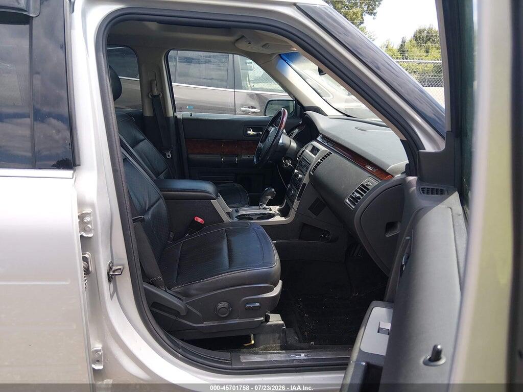 2FMGK5DC2CBD00941 2012 FORD FLEX photo no. 5