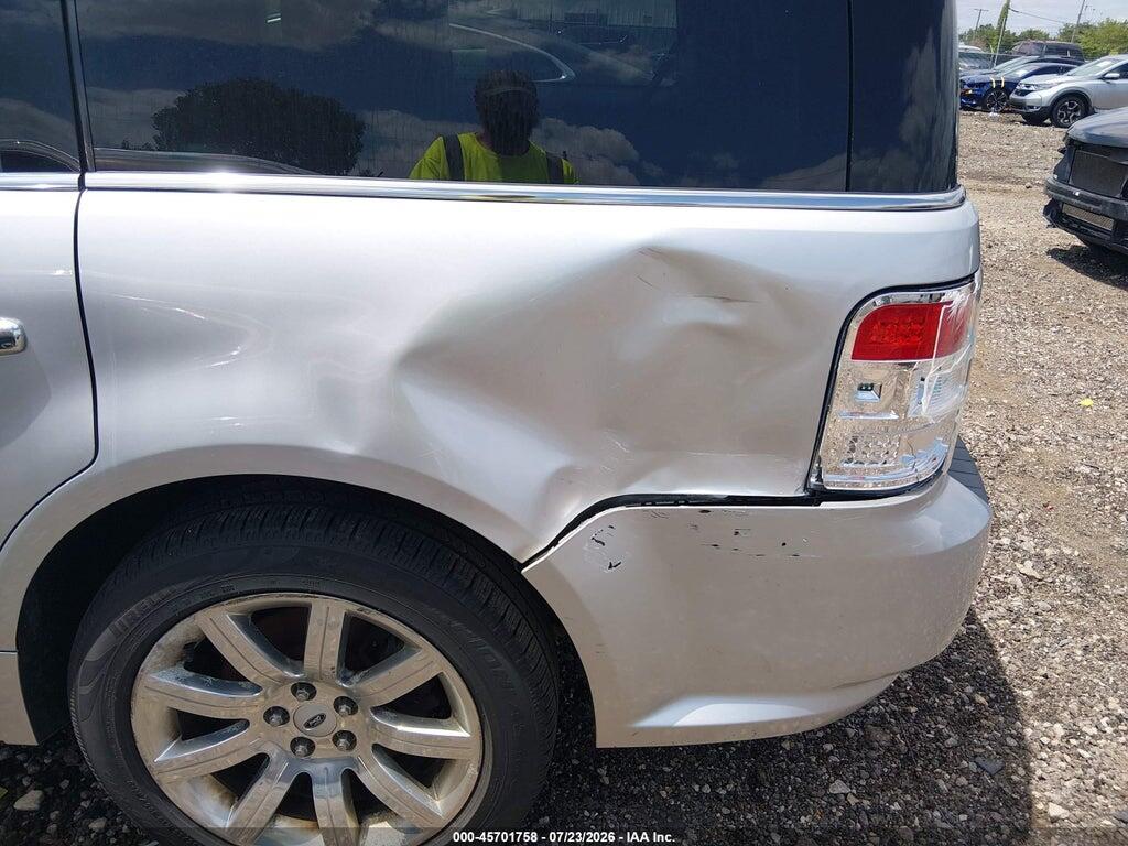 2FMGK5DC2CBD00941 2012 FORD FLEX photo no. 6