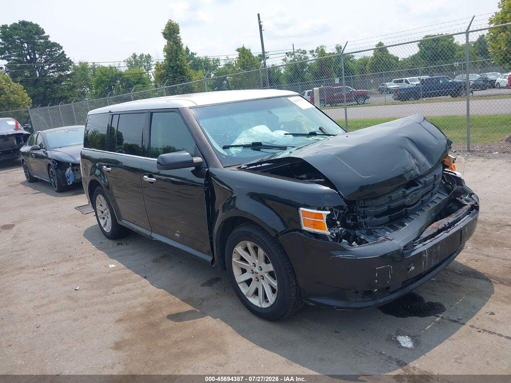 2FMGK5CCXCBD08240 2012 FORD FLEX photo no. 1