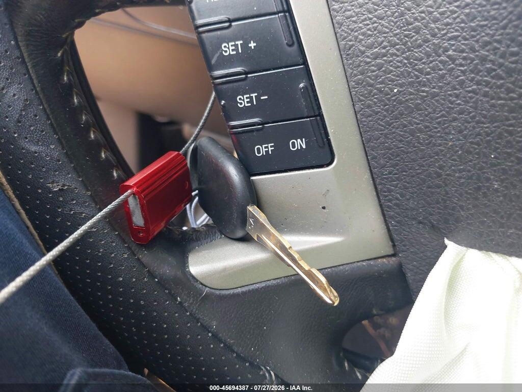 2FMGK5CCXCBD08240 2012 FORD FLEX photo no. 11