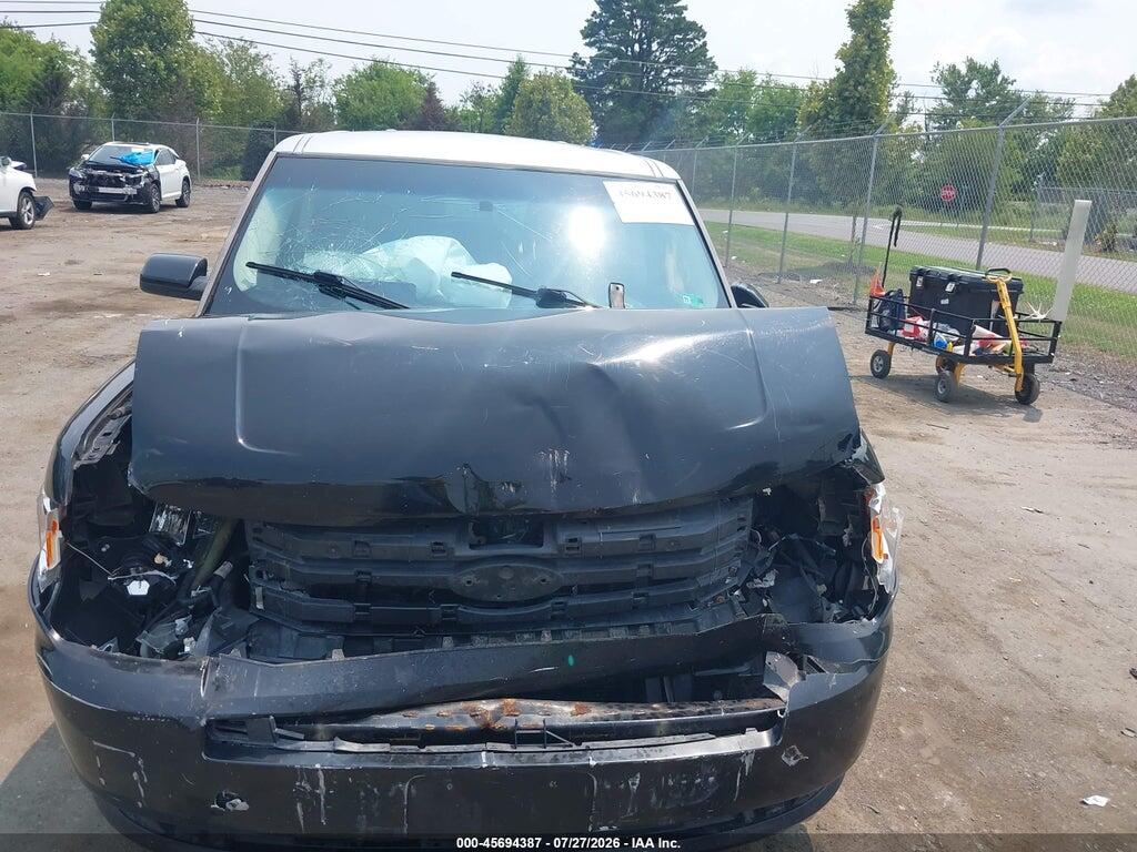 2FMGK5CCXCBD08240 2012 FORD FLEX photo no. 12