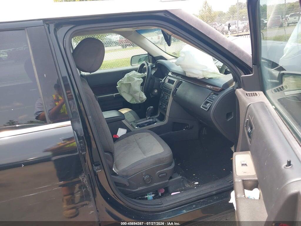 2FMGK5CCXCBD08240 2012 FORD FLEX photo no. 5