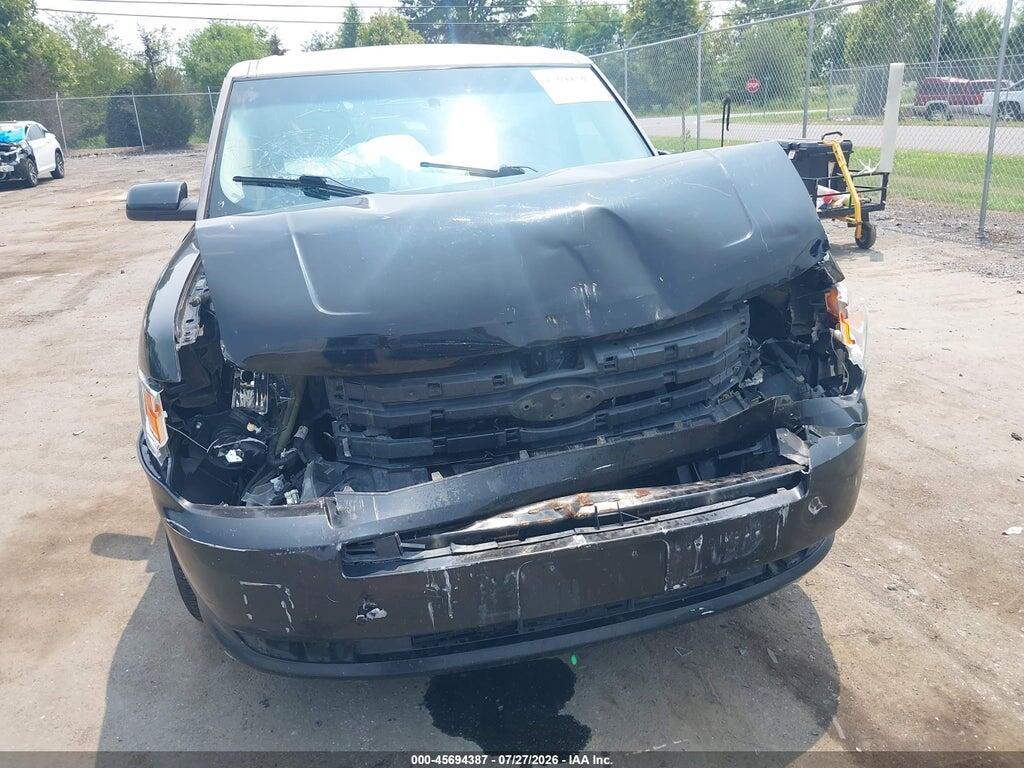 2FMGK5CCXCBD08240 2012 FORD FLEX photo no. 6