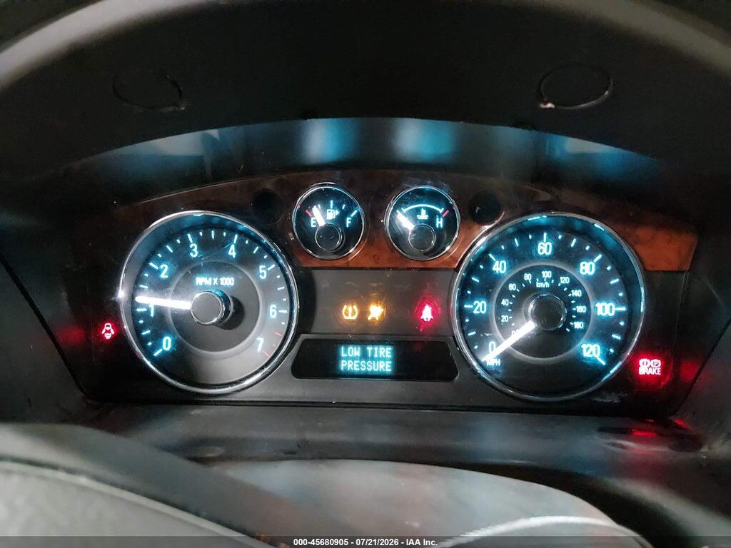 2FMHK6DT2CBD07477 2012 FORD FLEX photo no. 7