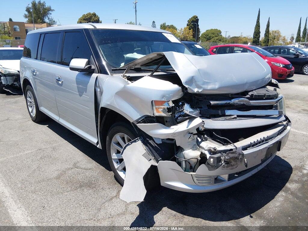 2FMGK5CC1CBD02536 2012 FORD FLEX photo no. 1