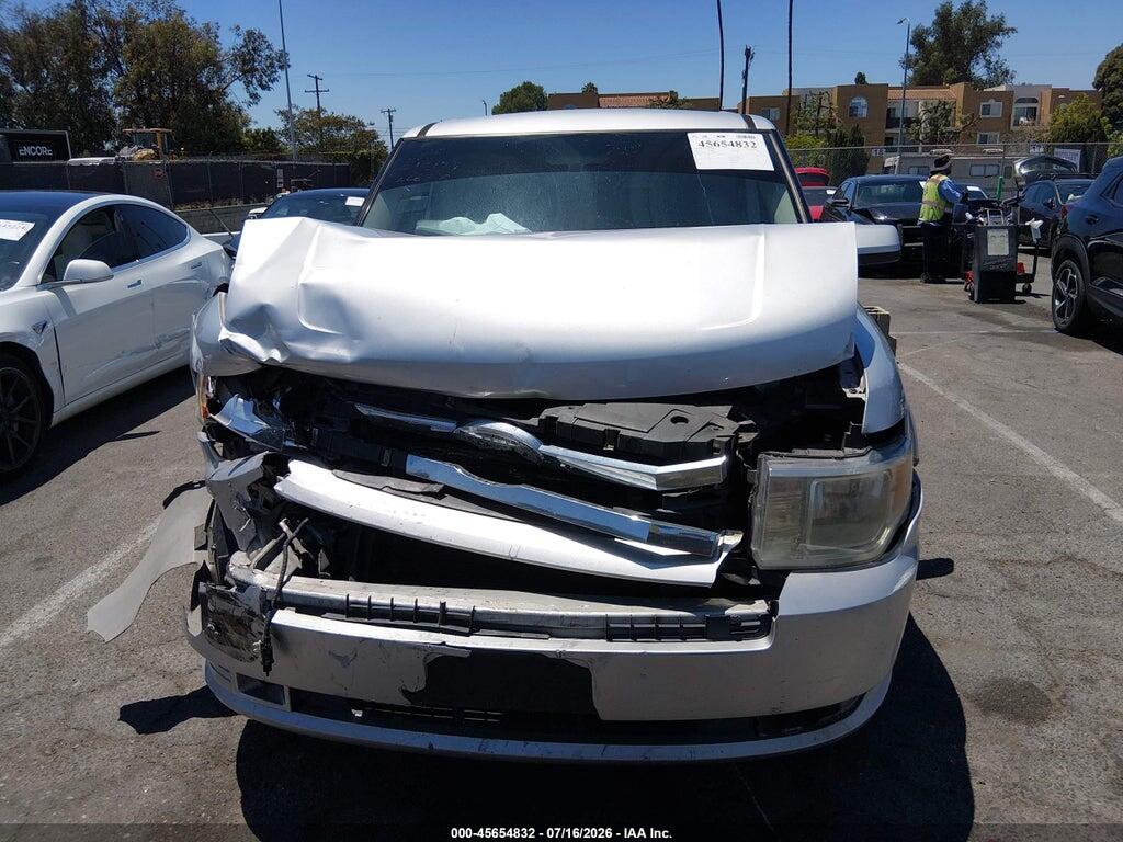 2FMGK5CC1CBD02536 2012 FORD FLEX photo no. 12