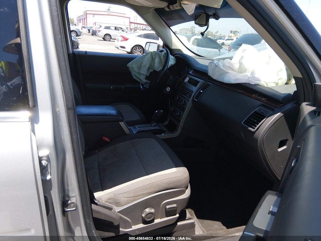 2FMGK5CC1CBD02536 2012 FORD FLEX photo no. 5