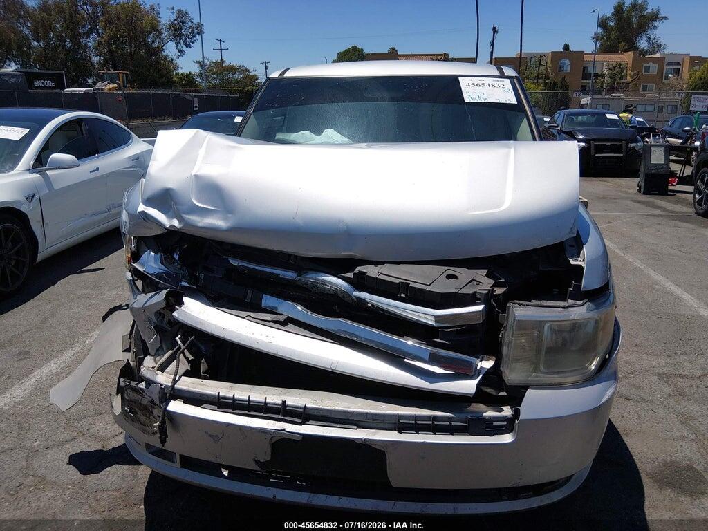 2FMGK5CC1CBD02536 2012 FORD FLEX photo no. 6