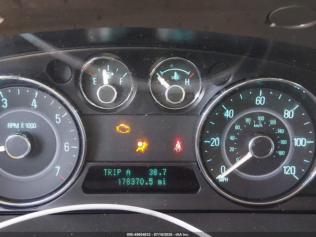 2FMGK5CC1CBD02536 2012 FORD FLEX photo no. 7