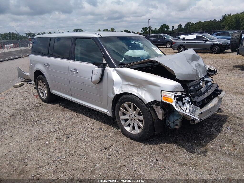 2FMGK5CC5CBD21929 2012 FORD FLEX photo no. 1