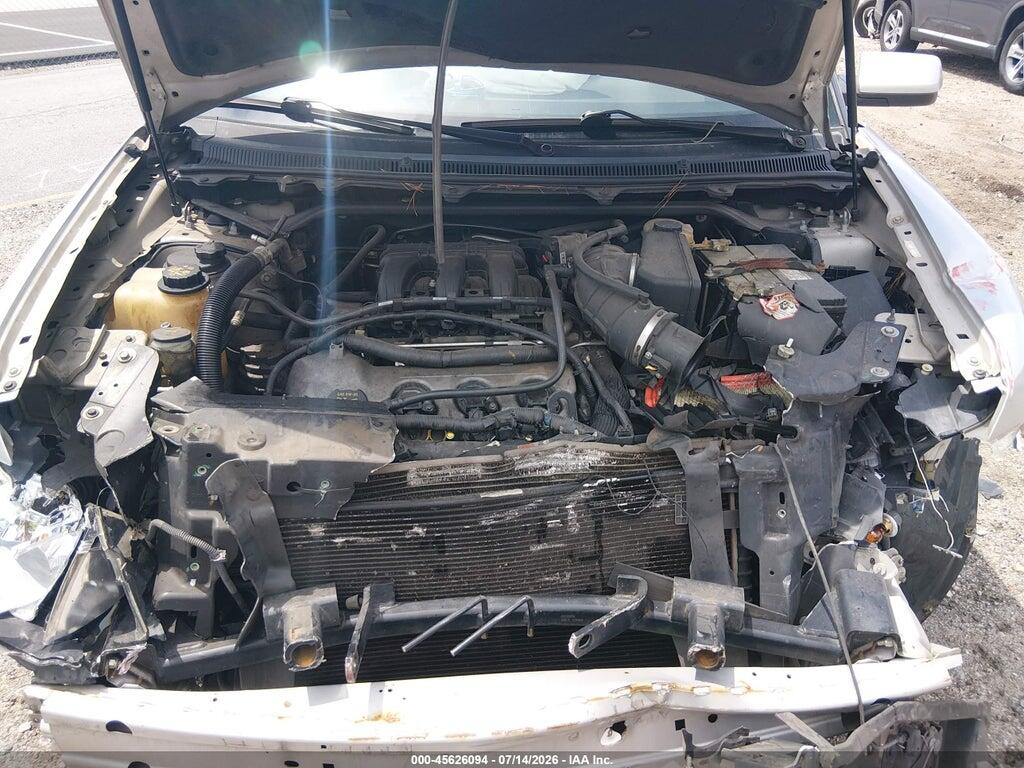 2FMGK5CC5CBD21929 2012 FORD FLEX photo no. 10