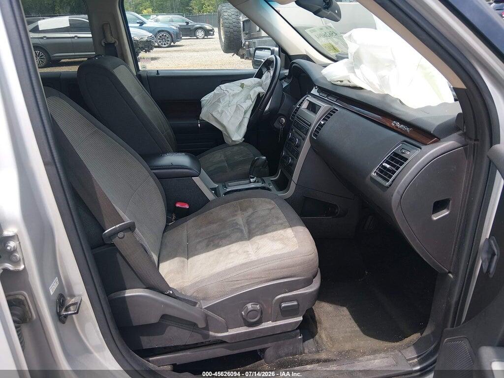 2FMGK5CC5CBD21929 2012 FORD FLEX photo no. 5