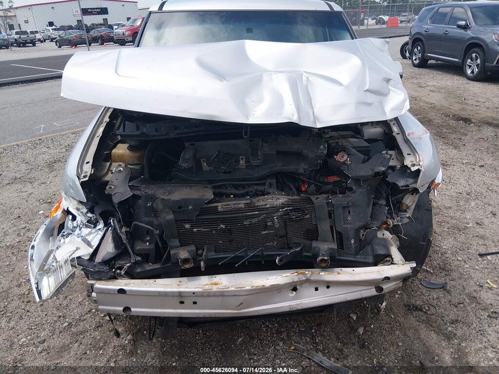 2FMGK5CC5CBD21929 2012 FORD FLEX photo no. 6