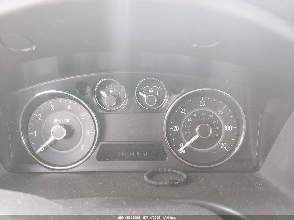2FMGK5CC5CBD21929 2012 FORD FLEX photo no. 7