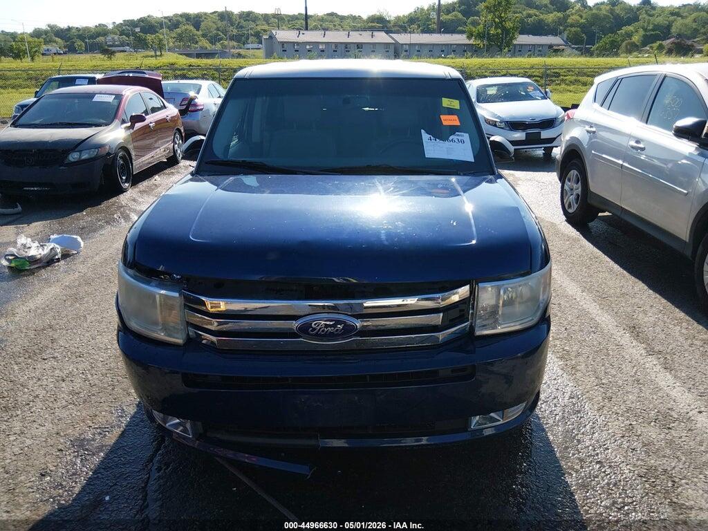 2FMGK5BC8CBD07458 2012 FORD FLEX photo no. 12