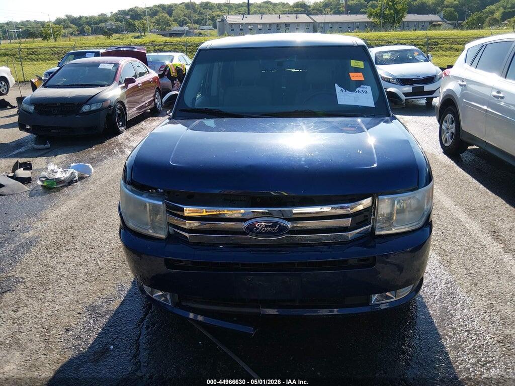 2FMGK5BC8CBD07458 2012 FORD FLEX photo no. 6