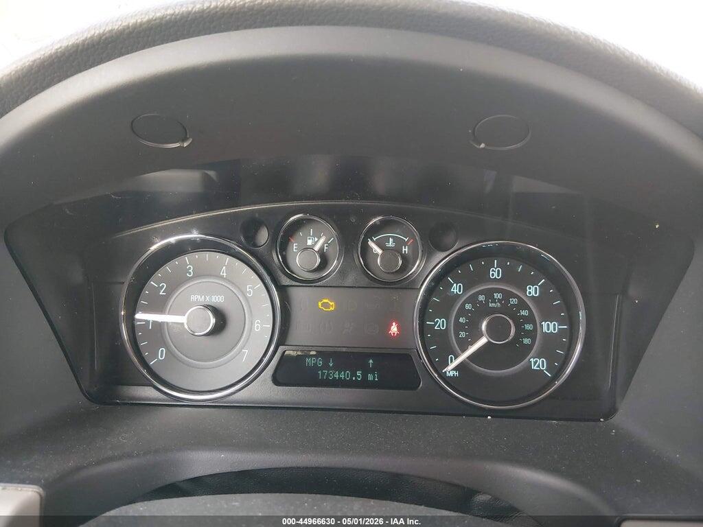 2FMGK5BC8CBD07458 2012 FORD FLEX photo no. 7