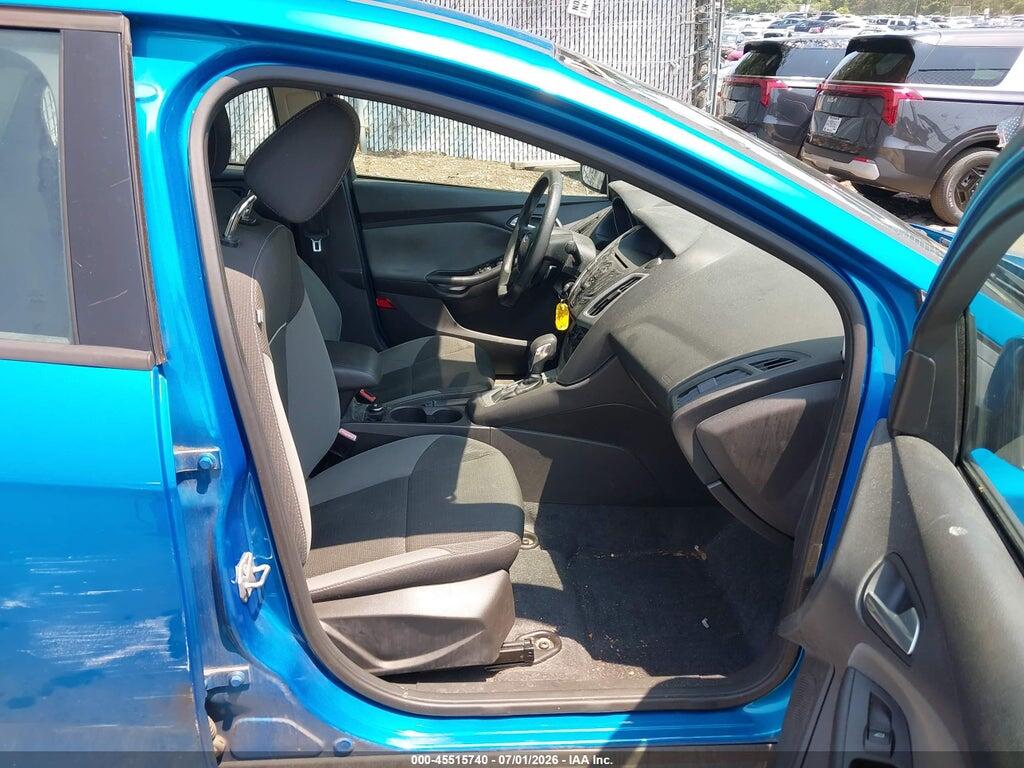 1FAHP3F25CL262520 2012 FORD FOCUS photo no. 5
