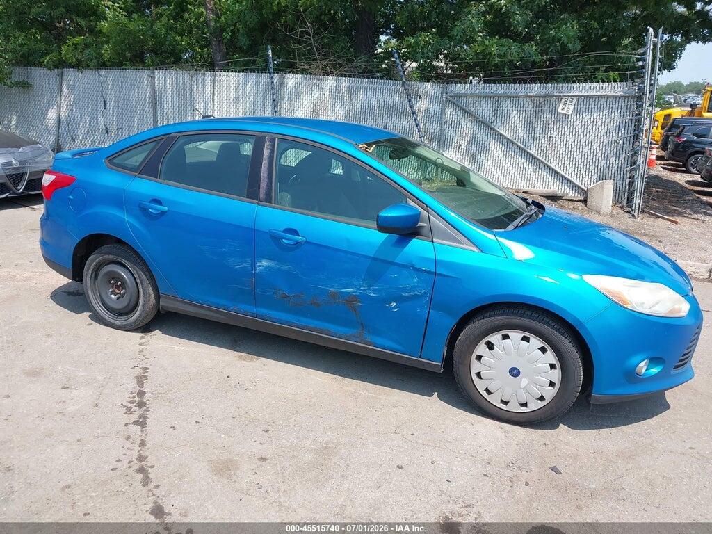 1FAHP3F25CL262520 2012 FORD FOCUS photo no. 6