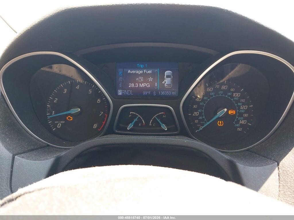 1FAHP3F25CL262520 2012 FORD FOCUS photo no. 7