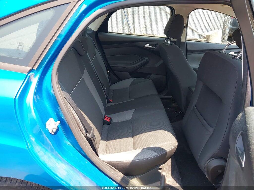 1FAHP3F25CL262520 2012 FORD FOCUS photo no. 8