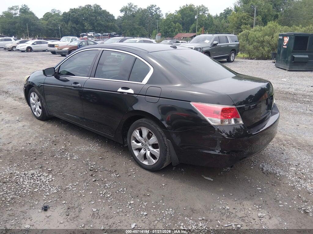 1HGCP36839A038404 2009 HONDA ACCORD photo no. 3