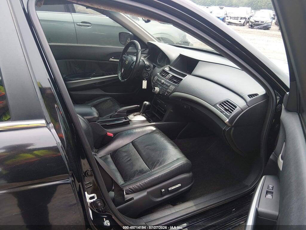 1HGCP36839A038404 2009 HONDA ACCORD photo no. 5