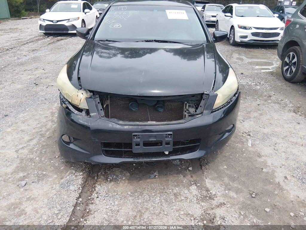 1HGCP36839A038404 2009 HONDA ACCORD photo no. 6