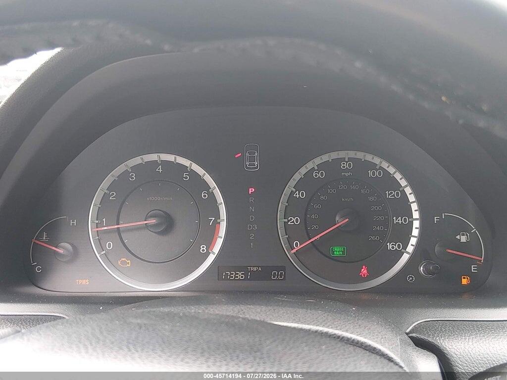 1HGCP36839A038404 2009 HONDA ACCORD photo no. 7