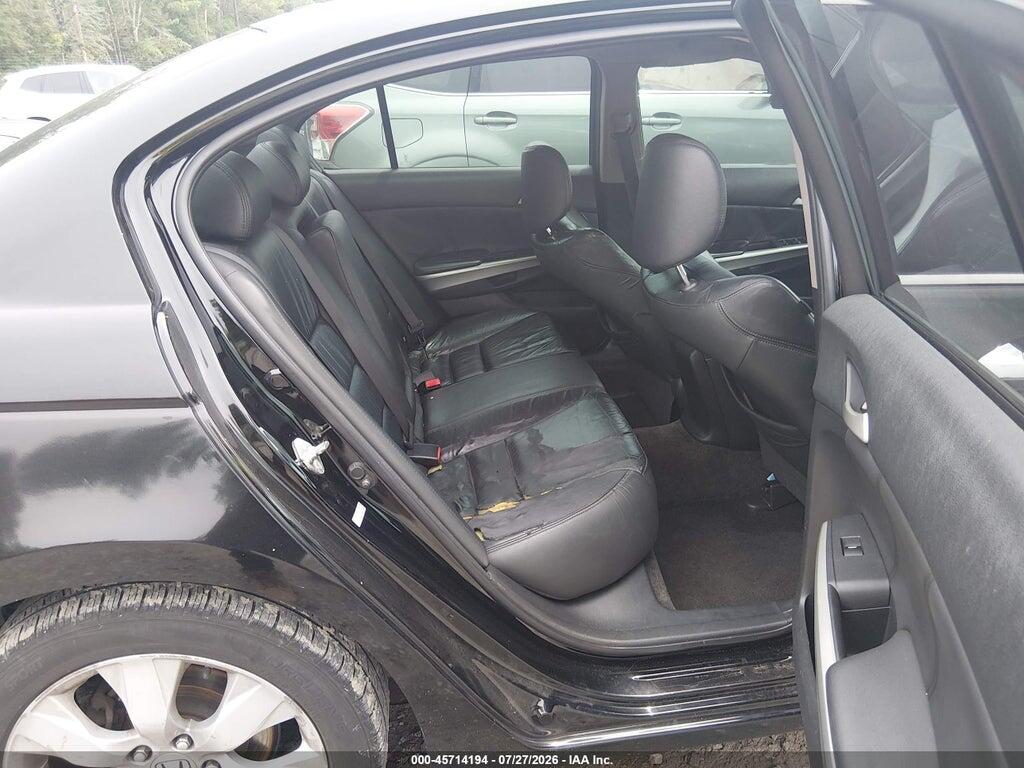 1HGCP36839A038404 2009 HONDA ACCORD photo no. 8