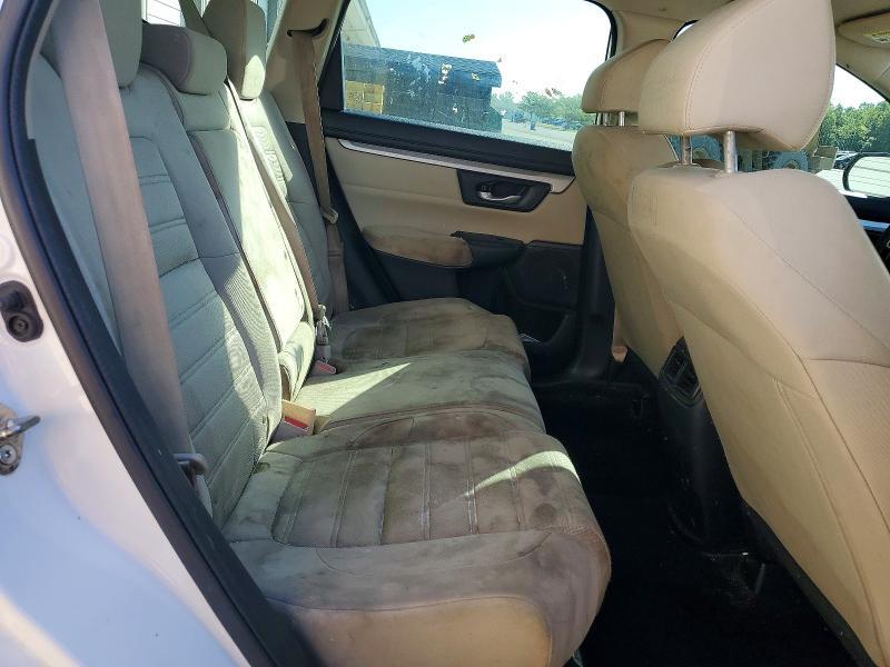 2017 HONDA CR-V LX — Фото 11 из 13