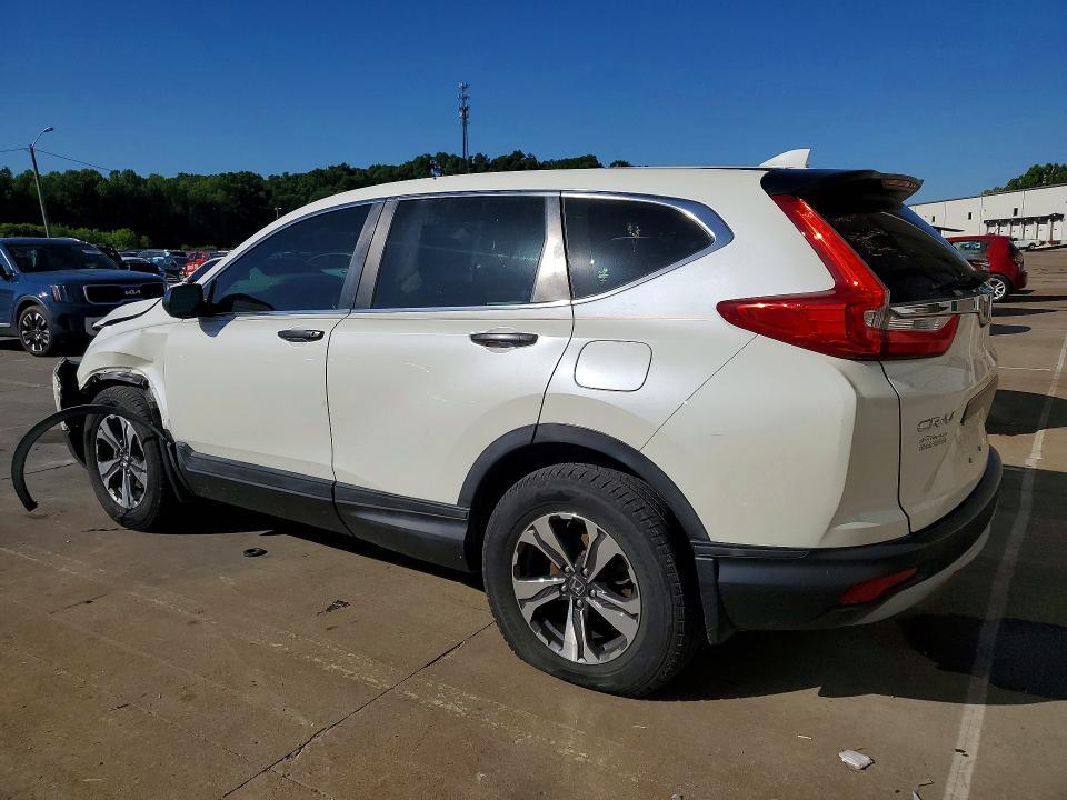 2017 HONDA CR-V LX — Фото 2 из 13