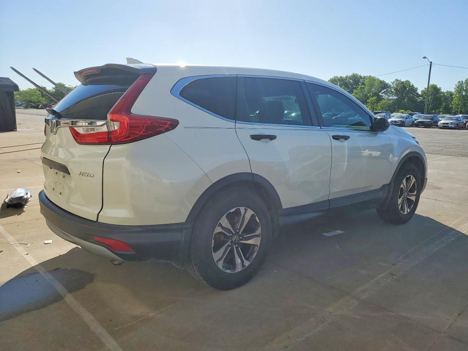 2017 HONDA CR-V LX — Фото 3 из 13